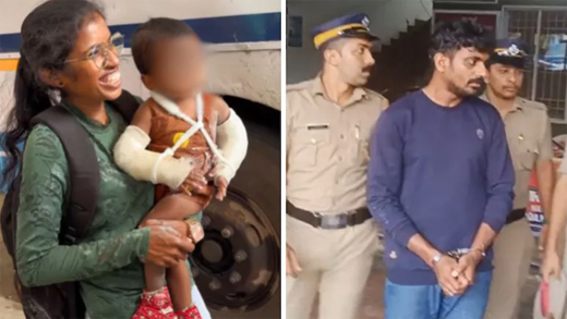 Kerala Toddlers death post mortem report